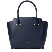 Kate Spade Sydney Medium Satchel Bag- Blazer Blue