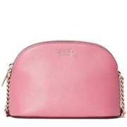 Kate Spade Sylvia Small Dome Crossbody Bag- Blustery Pink