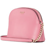 Kate Spade Sylvia Small Dome Crossbody Bag- Blustery Pink