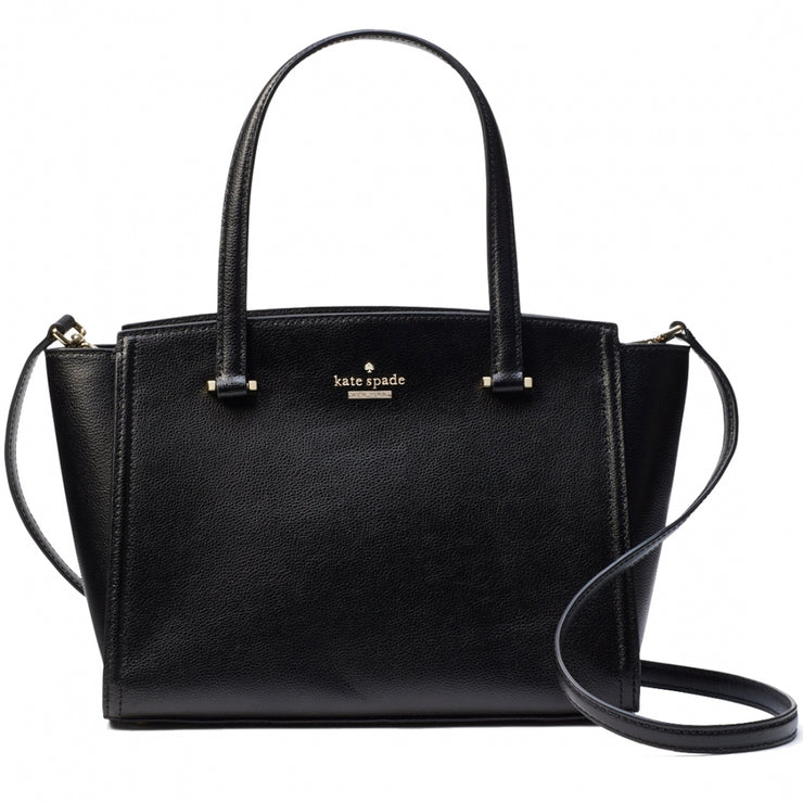 Kate Spade Patterson Drive Small Geraldine Bag- Black