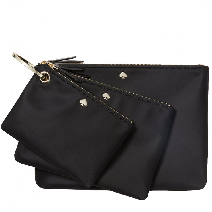 Kate Spade Dawn Triple Pouch