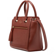 Kate Spade Chester Street Small Allyn Bag- Port Brown