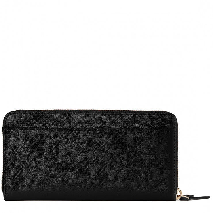 Buy Kate Spade Laurel Way Neda Wallet in Black wlru6061 Online in Singapore | PinkOrchard.com