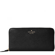 Buy Kate Spade Laurel Way Neda Wallet in Black wlru6061 Online in Singapore | PinkOrchard.com