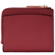 Kate Spade Sylvia Small Bifold Wallet- Cherrywood