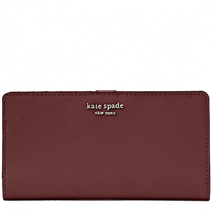 Kate Spade Cameron Large Slim Bifold Wallet