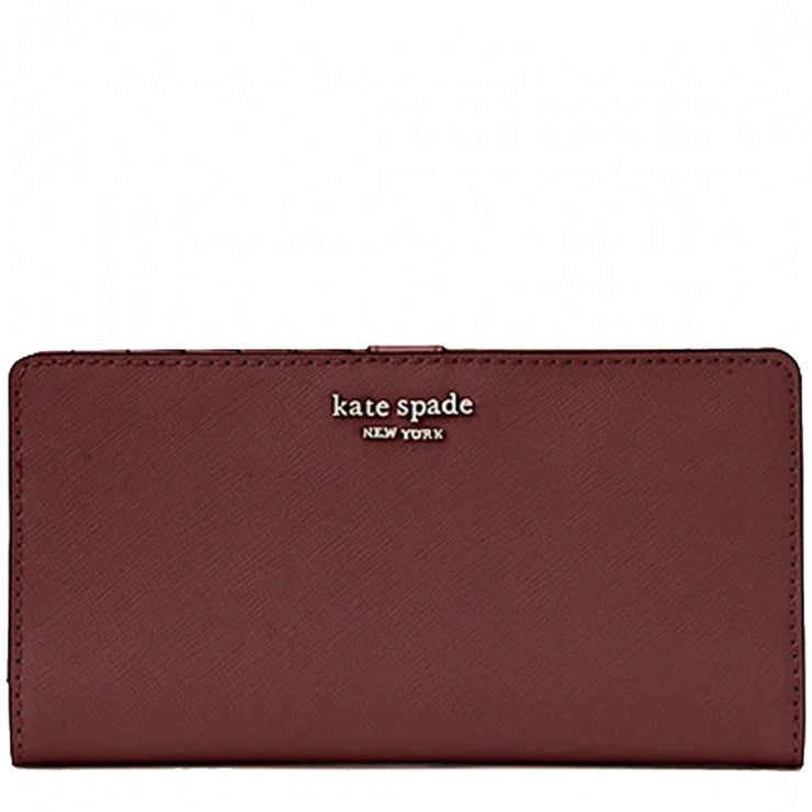 Kate Spade Cameron Large Slim Bifold Wallet