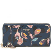 Kate Spade Briar Lane Paper Rose Neda Wallet