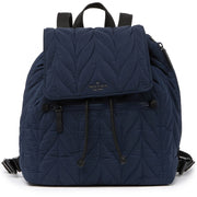 Kate spade ellie large flap 2025 backpack