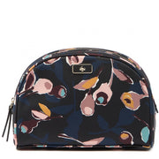 Kate Spade Dawn Paper Rose Medium Dome Cosmetic Case