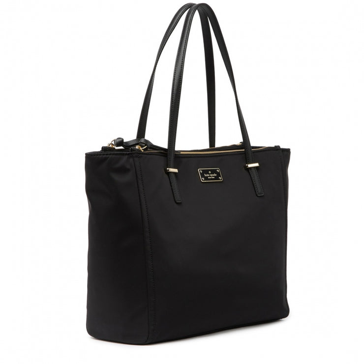 Kate Spade Wilson Road Talya Bag- Black