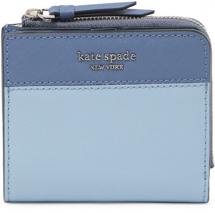 Kate Spade Cameron Small L-Zip Bifold Wallet