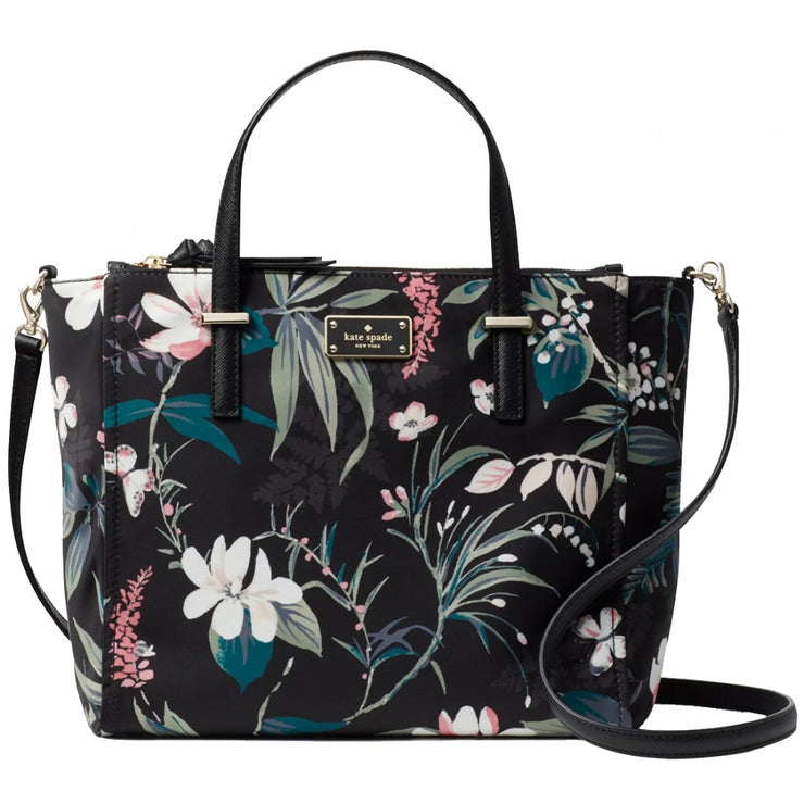 Kate Spade Wilson Road Botanical Alyse Bag