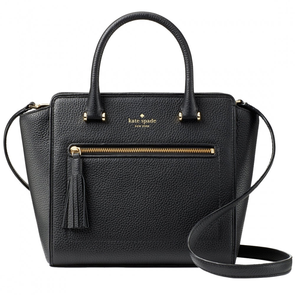Kate Spade Chester Street Small Allyn Bag in Black