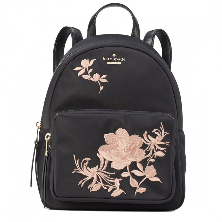 Kate Spade Dawn Place Embroidered Small Noria Back Pack
