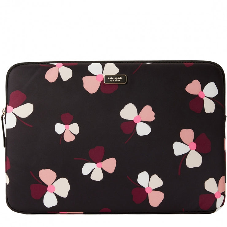 Kate Spade Dawn Dusk Buds Dawn Buds Laptop Sleeve