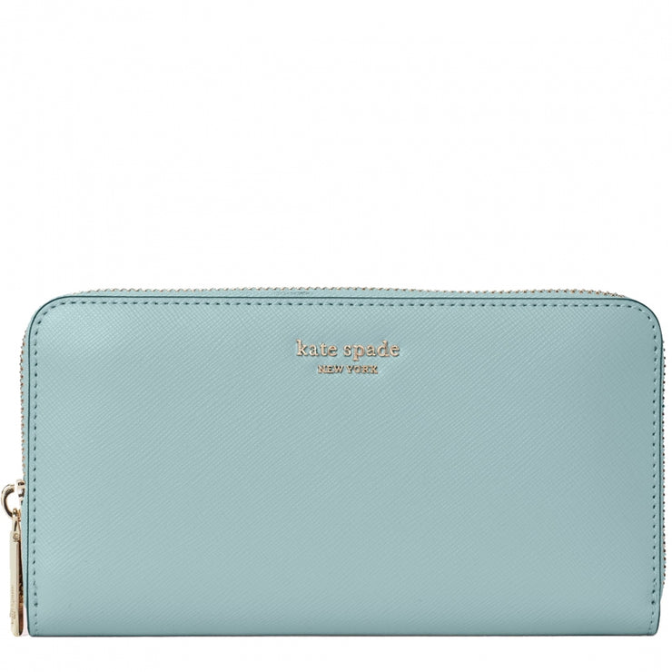 Kate Spade Spencer Zip-Around Continental Wallet