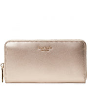 Kate Spade Spencer Zip-Around Continental Wallet