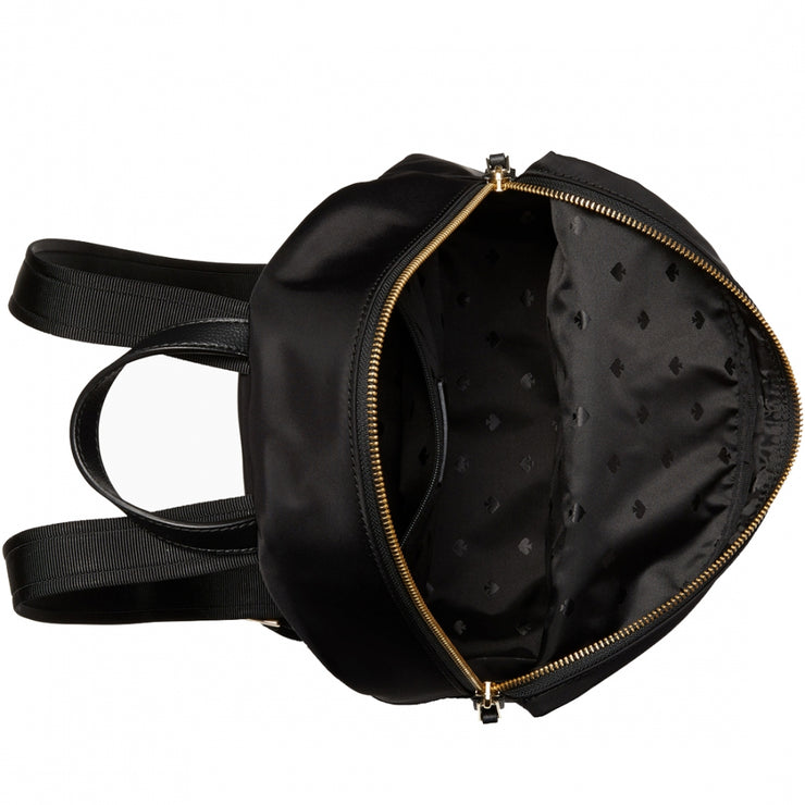 Kate spade dawn medium backpack black Clearance