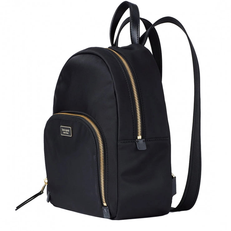 Kate spade dawn medium backpack black Clearance