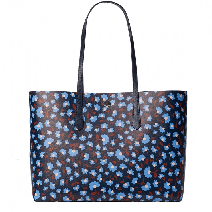 Kate Spade Molly Party Floral Large Tote Bag
