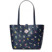 Kate Spade Kaci Wildflower Ditsy Small Tote Bag