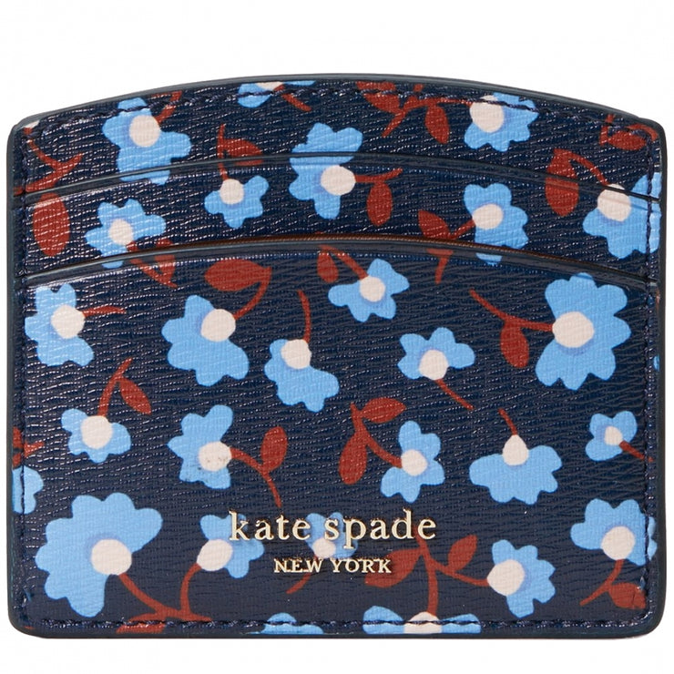 Kate Spade Spencer Party Floral Cardholder