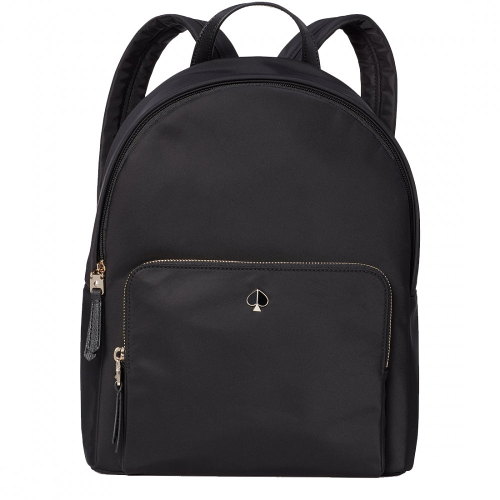black leather kate spade backpack Taylor Large Bag- – Color:Fire Perch Vintage Leather Rucksacks Brown For The People Fits current iPhoneiPadA4 binder13