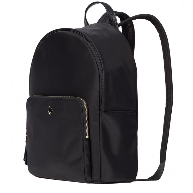 Kate Spade Taylor Large Backpack Bag- Black