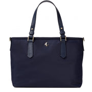 Kate Spade Taylor Small Crossbody Tote Bag- Rich Navy