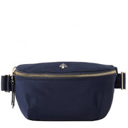 Kate Spade Taylor Medium Belt Bag- Rich Navy