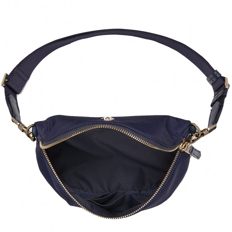 Kate Spade Taylor Medium Belt Bag- Rich Navy