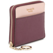 Cameron small slim continental wallet clearance