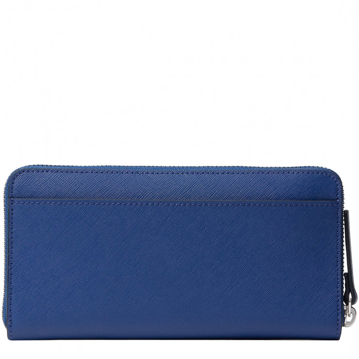 Kate Spade Laurel Way Neda Wallet- River Blue