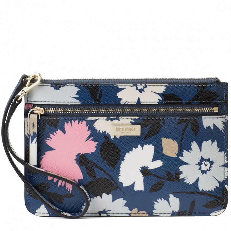 Kate Spade Shore Street Gala Floral Tinie Wristlet