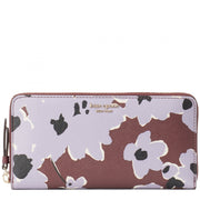 Kate Spade Cameron Floral Bouquet Large Continental Wallet