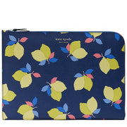 Kate Spade Cameron Lemon Zest L-Zip Laptop Sleeve wiru1346