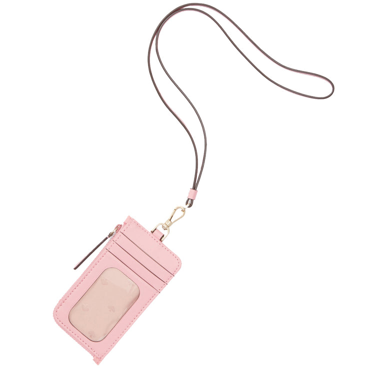 Kate Spade Jae Card Case Lanyard