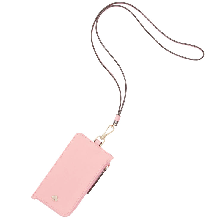 Kate Spade Jae Card Case Lanyard wlru5927