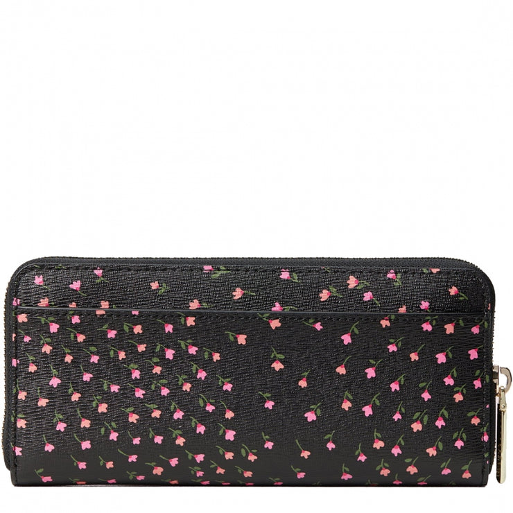Kate Spade Sylvia Meadow Slim Continental Wallet