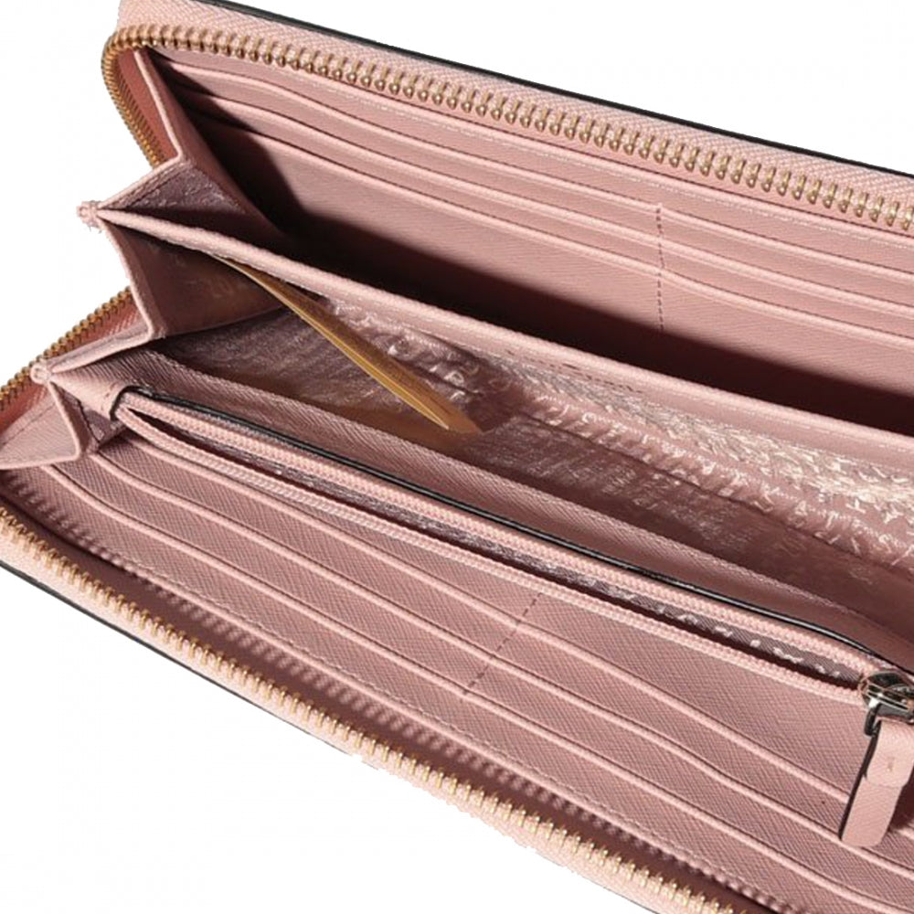 財布 Kate spade neda WLRU2670 laurel Kate Spade Laurel Way Neda Wallet wlru2670 in Warm Vellum/ Black