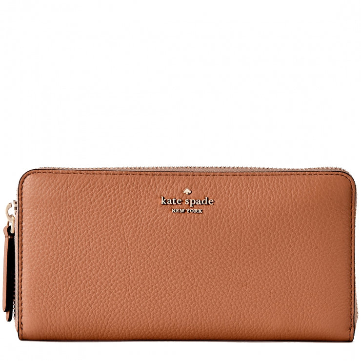 Kate spade large continental wallet jackson Outlet