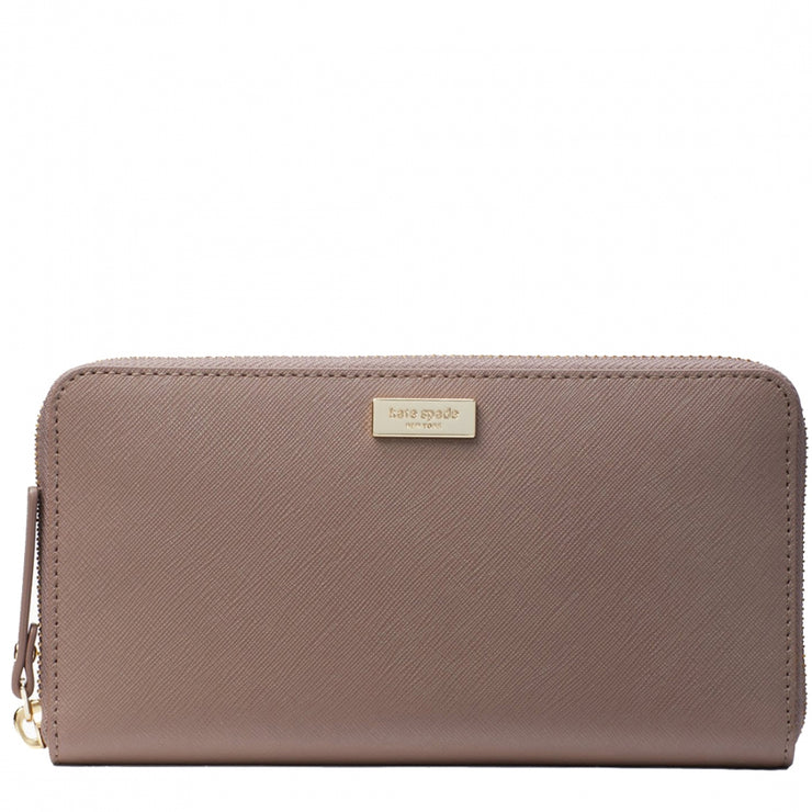 Kate Spade Laurel Way Neda Wallet wlru2669 in Dusk Cityscape