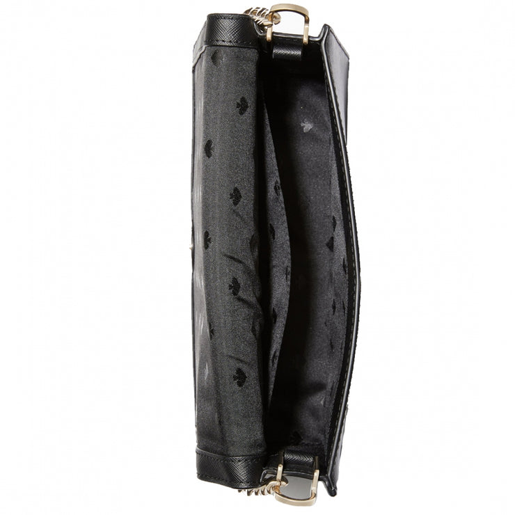 Kate Spade Cameron Convertible Crossbody Bag wkru6710 in Black