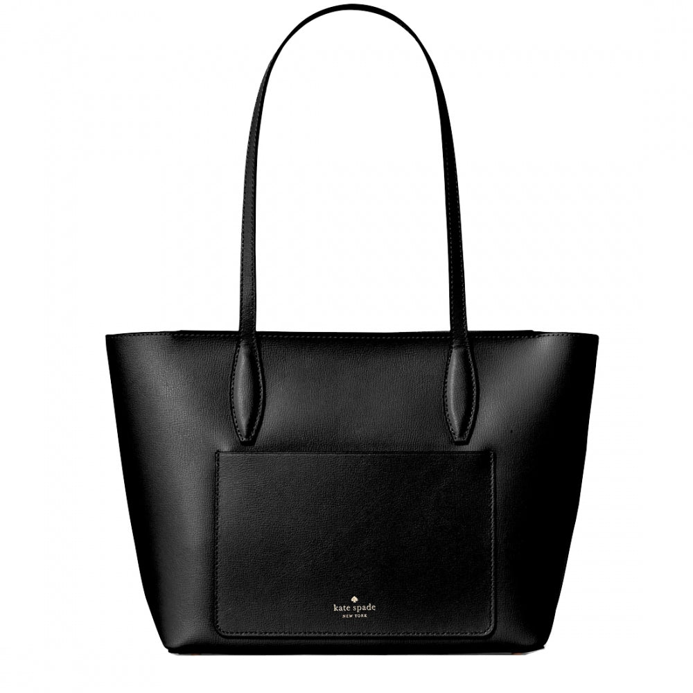 Kate Spade Adel Small Tote Bag in Black WKRU6709 – PinkOrchard.com