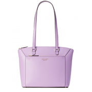 Kate Spade Louise Medium Tote Bag PXRUB264 in Iris Bloom