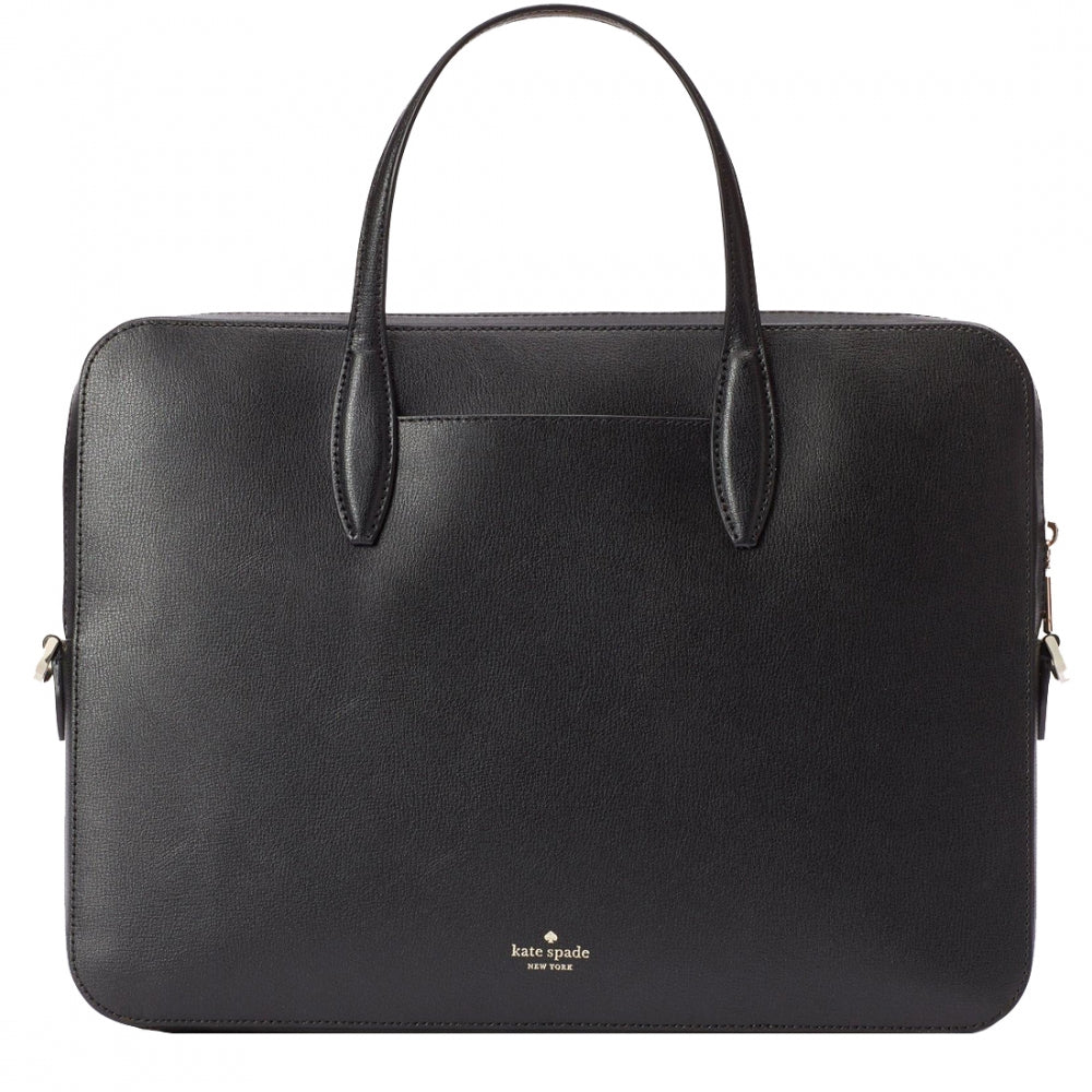 Kate Spade Adel Laptop Bag in Black – PinkOrchard.com