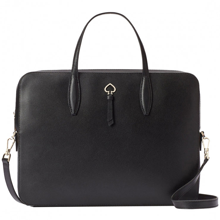 Kate Spade Adel Laptop Bag WKRU6717 in Black