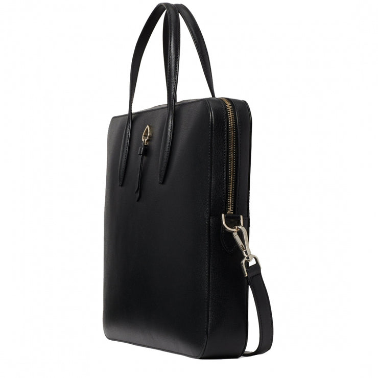 Kate Spade Adel Laptop Bag in Black –