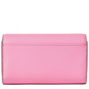 Kate Spade Cameron Small Flap Crossbody Bag WLRU5890 in Bright Peony